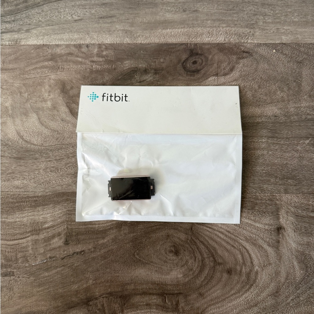 Fitbit Charge 3 and Accessories